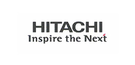 HITACHI en